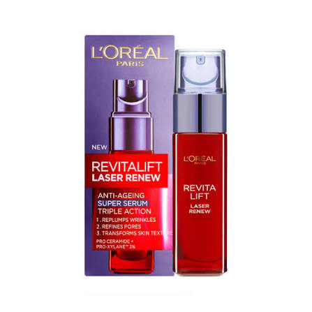 L’Oréal Paris Revitalift Laser Renew Serum - 30m