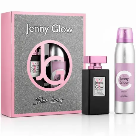 Jenny Glow Opium 2pcs set