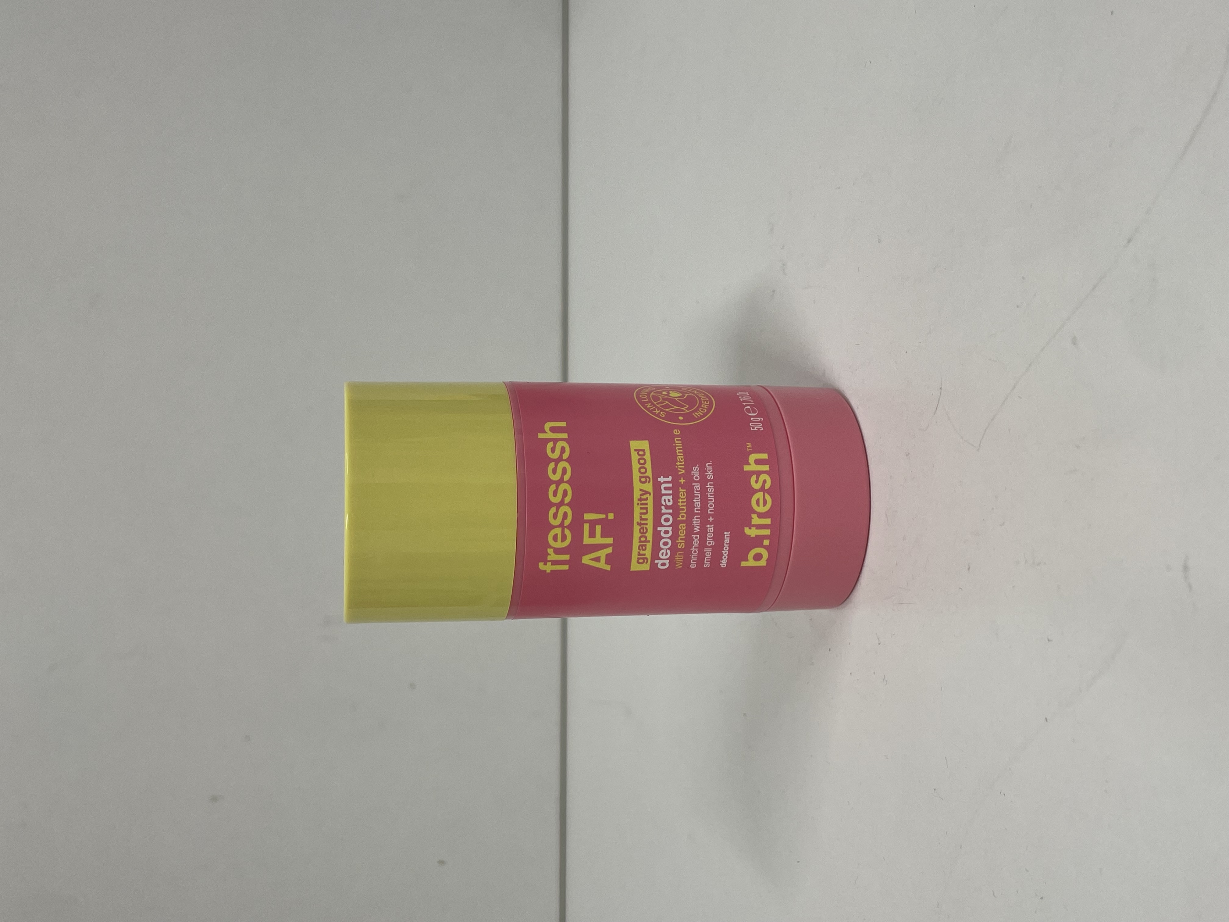 B.Fresh Fressssh AF Grapefruity  Good Deodorant - 50g