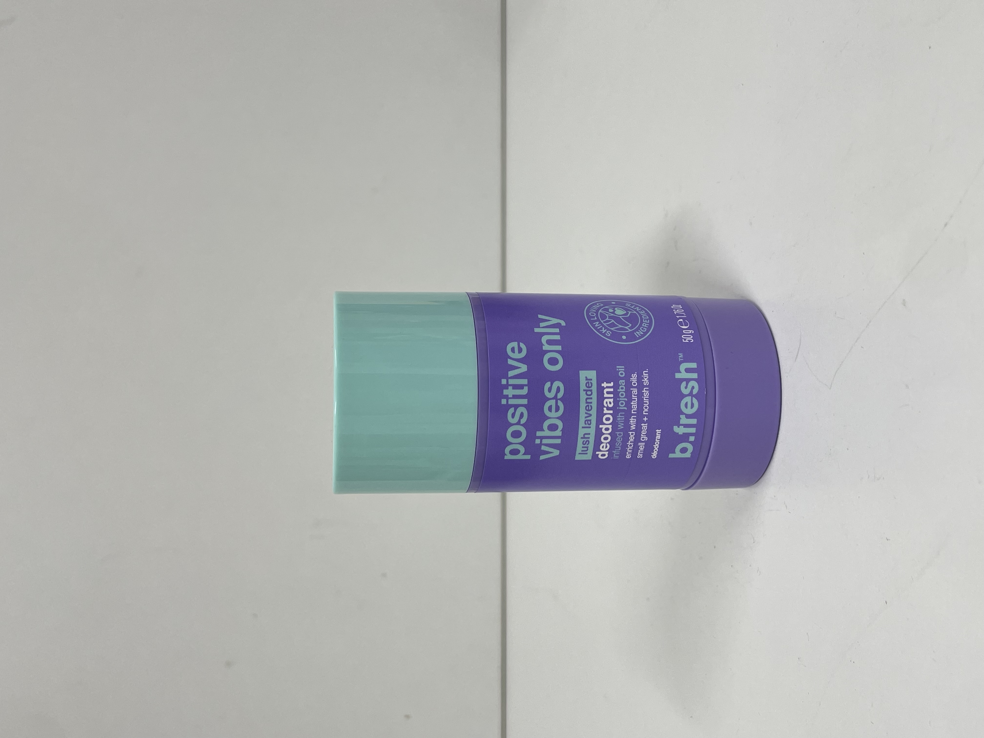 B.Fresh Positive Vibes Only Lush Lavender Deodorant- 50g