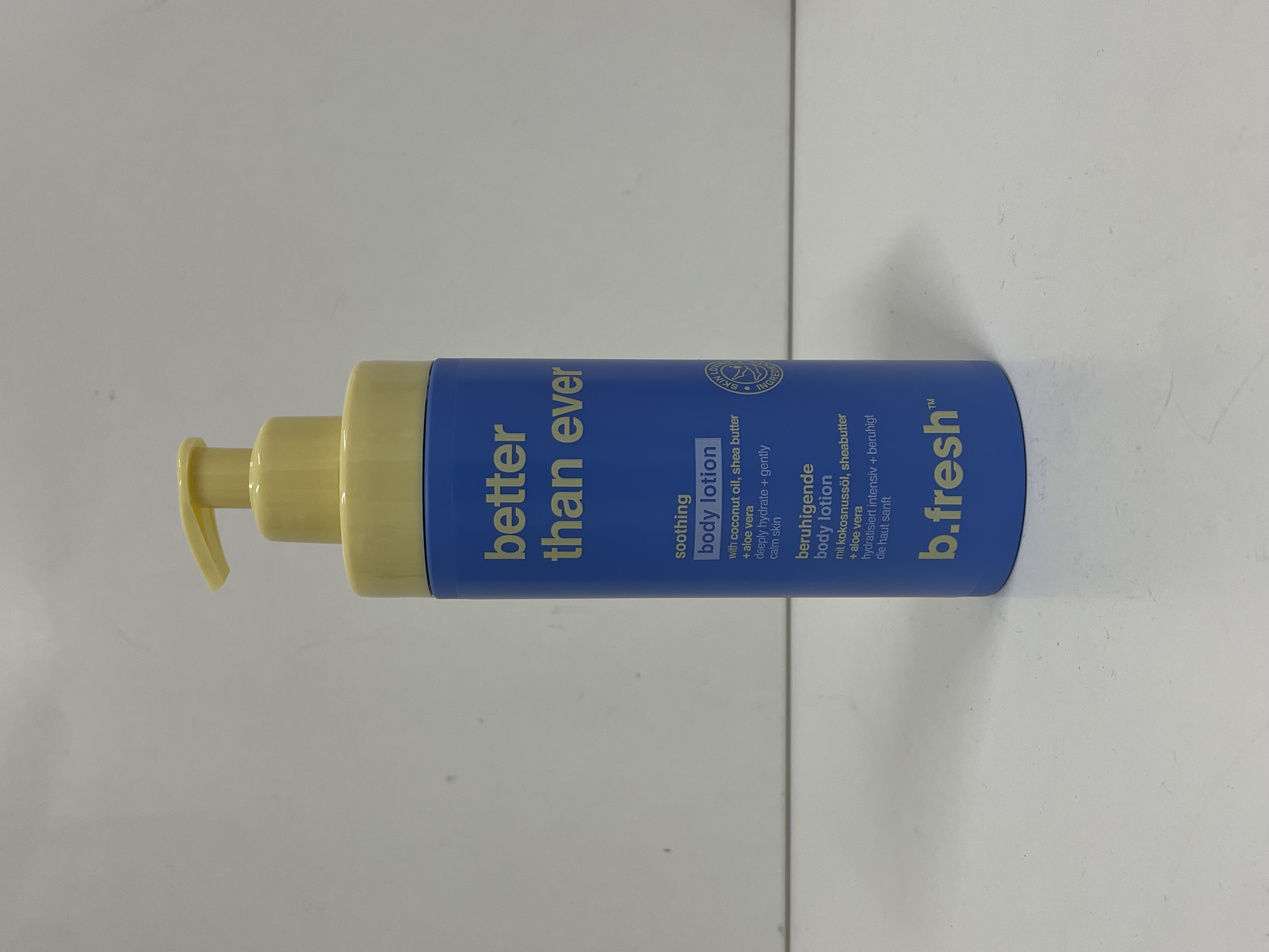 B.Fresh Better Than Ever Soothing Body Lotion - 335ml