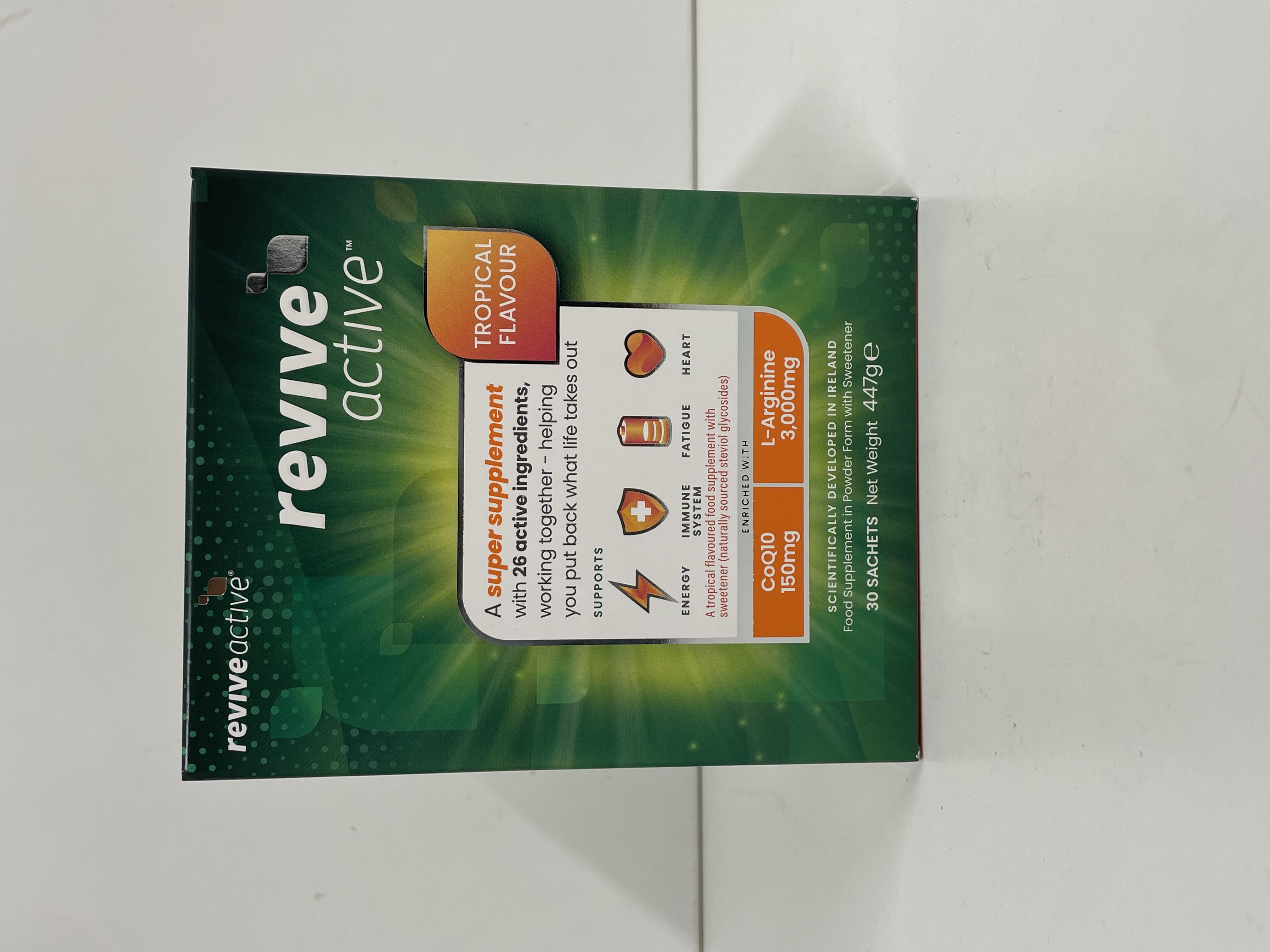 Revive Active Tropical Flavour - 30 Sachets