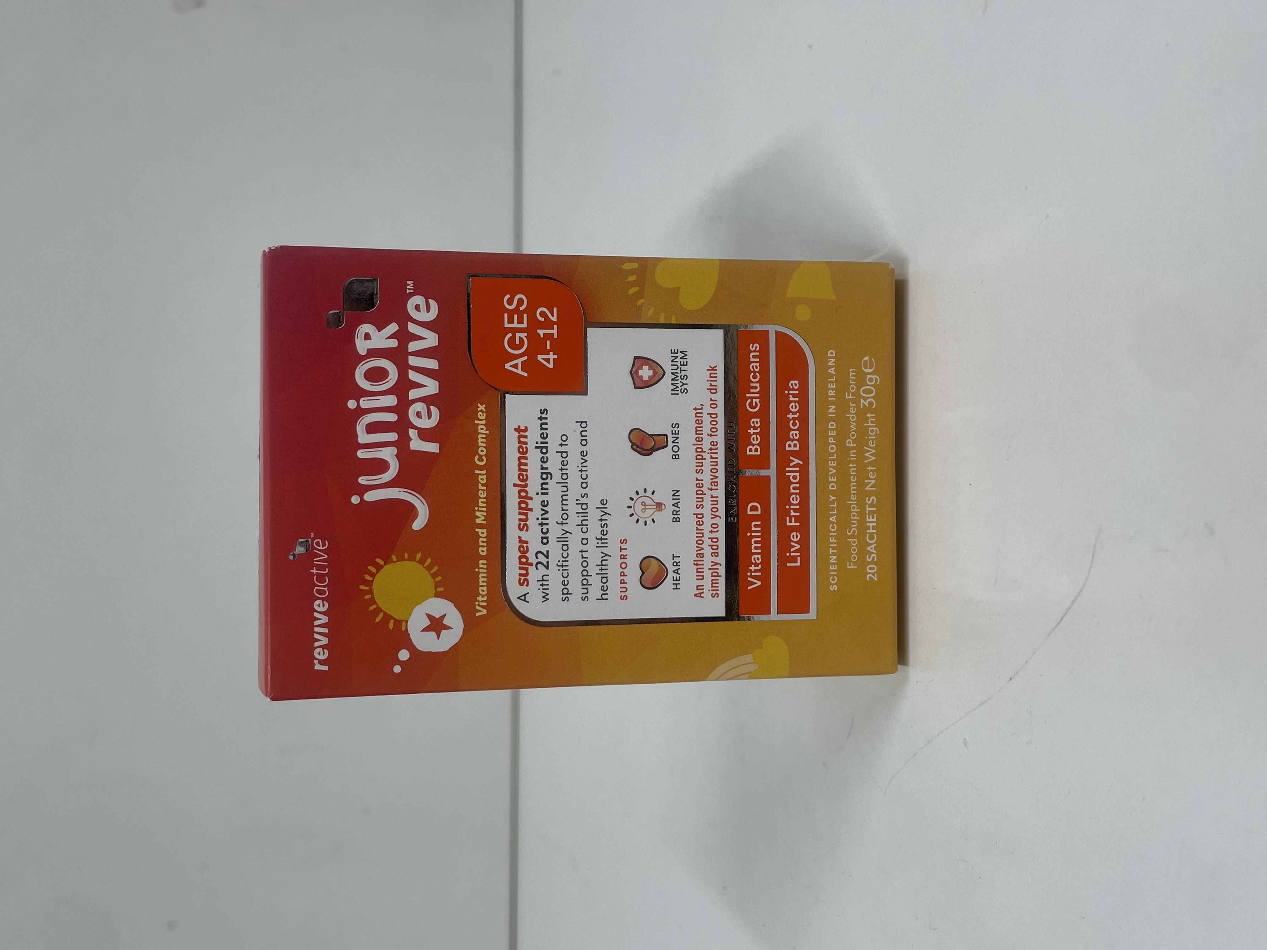 Revive Active Junior Revive Ages 4-12