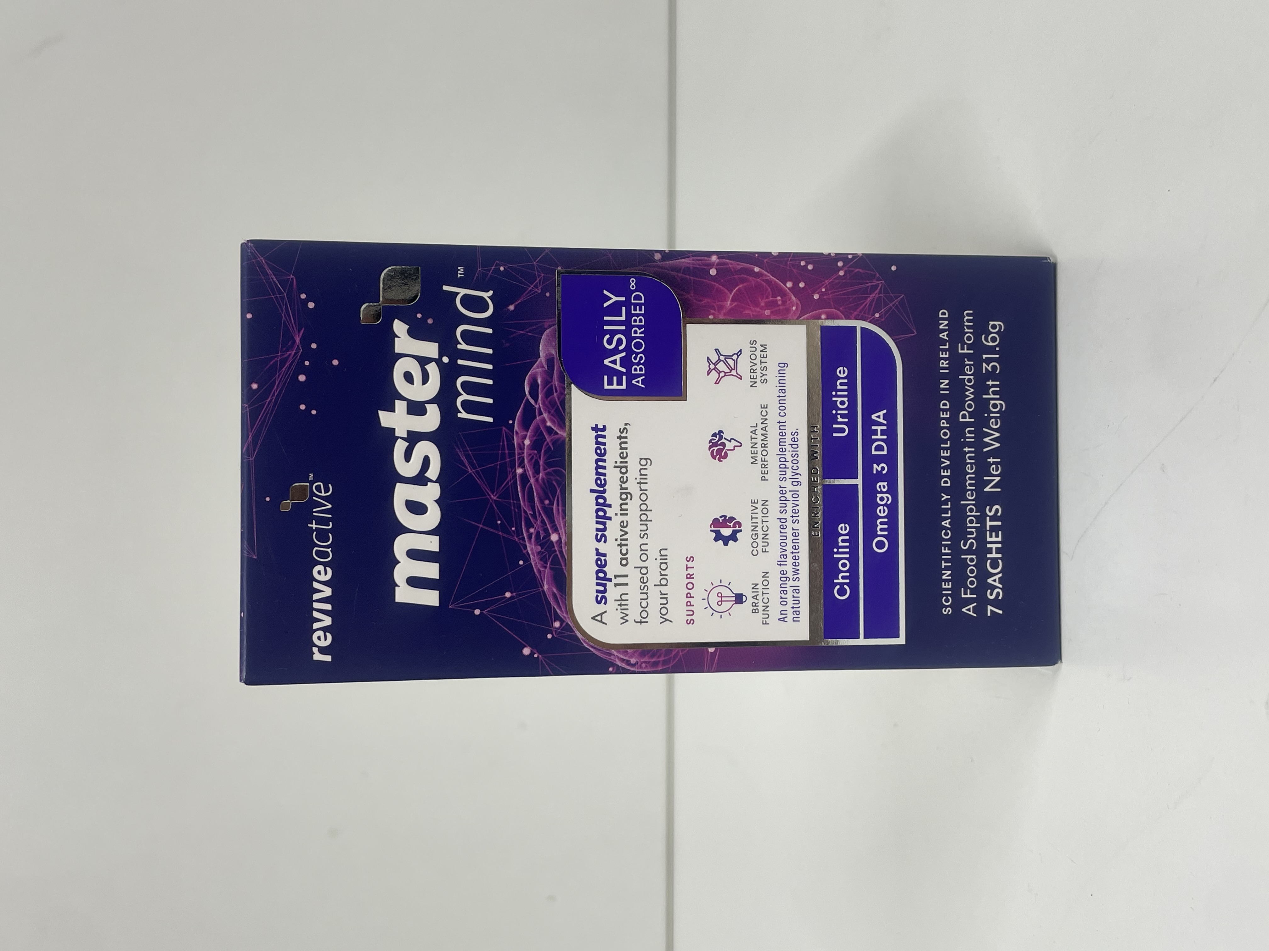 Revive Active Master Mind - 7 Sachets