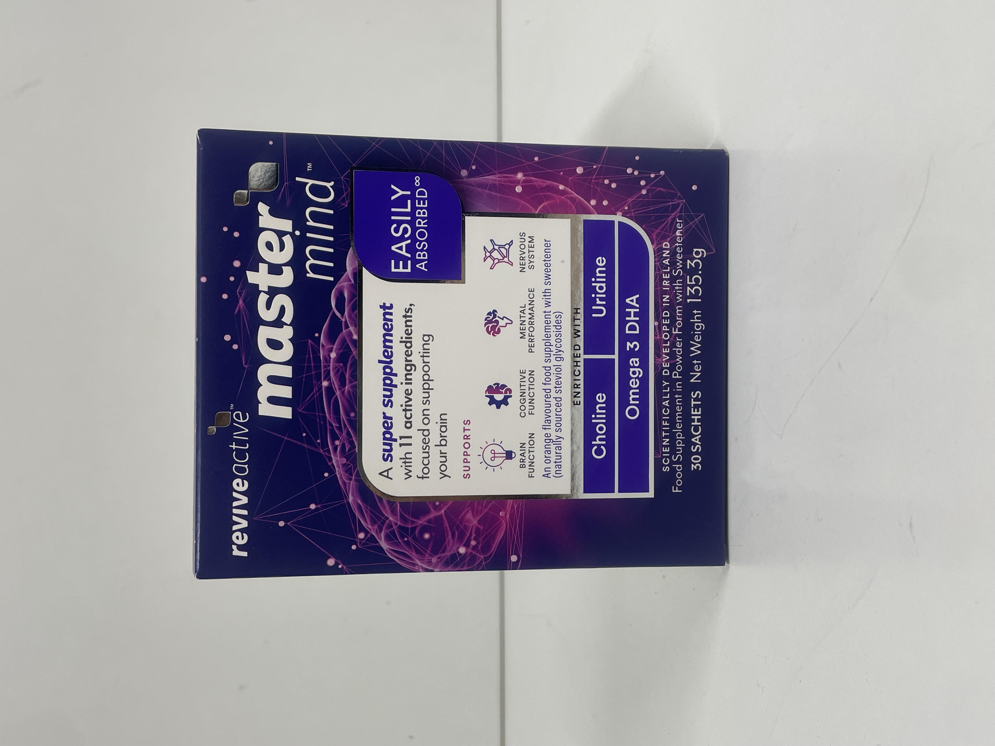 Revive Active Mastermind -  30 Sachets