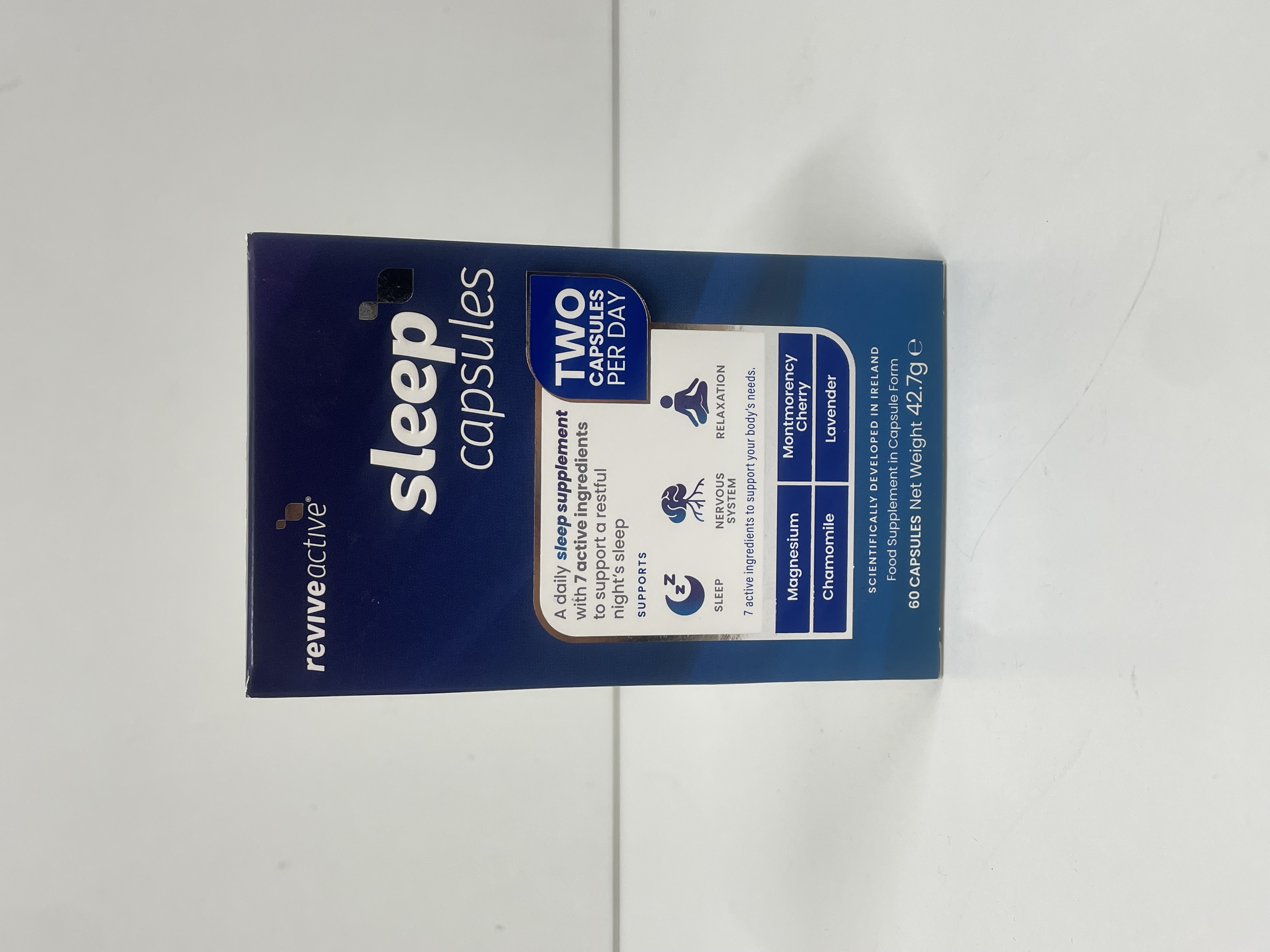 Revive Active Sleep Capsule - 60 Capsule