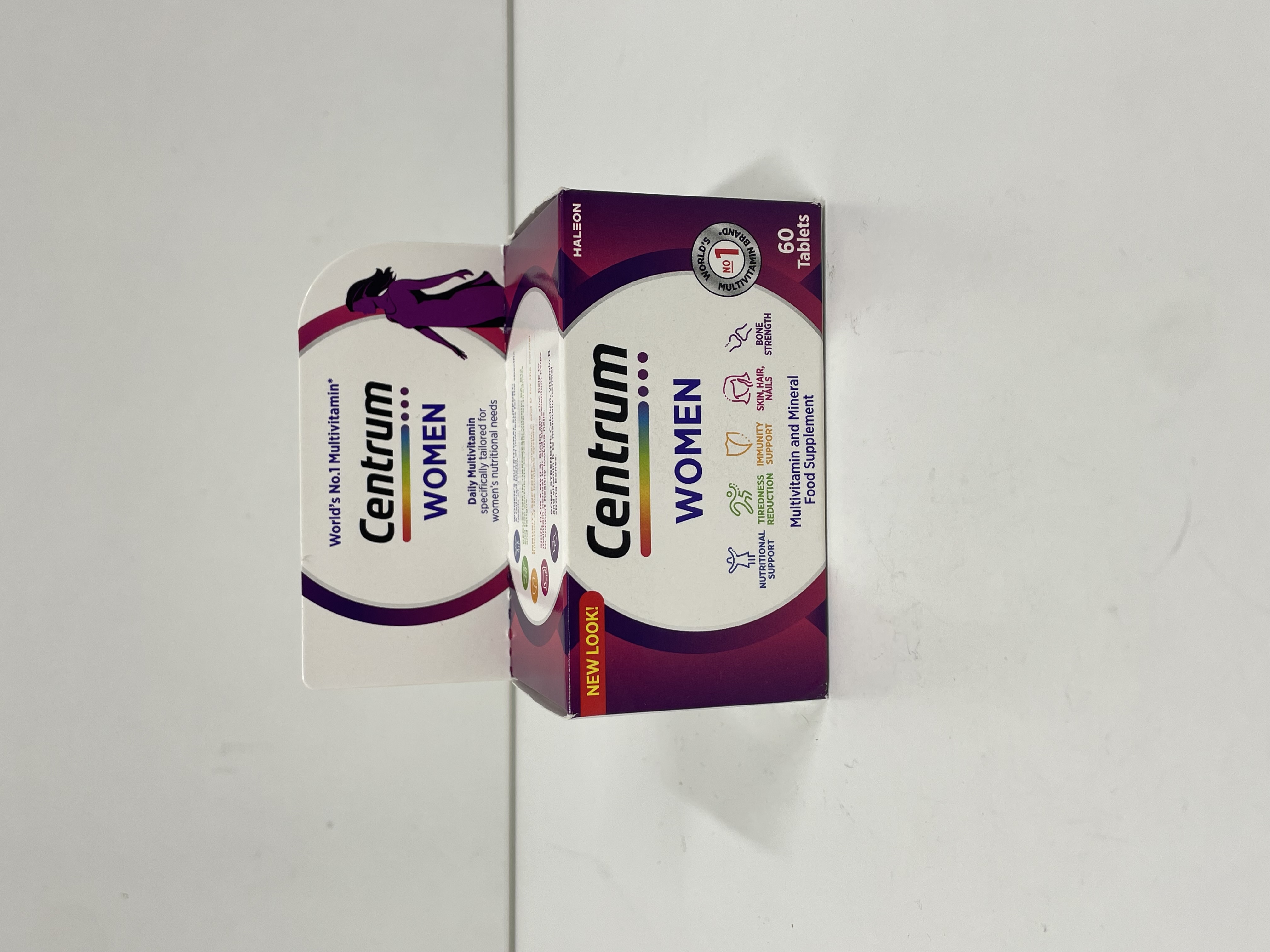 Centrum Women Supplements - 60 Tablets