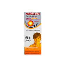 Nurofen six plus - 200ml