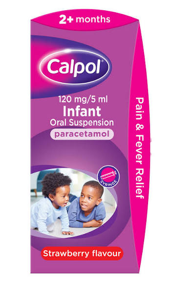 Calpol 2 months plus - 60ml