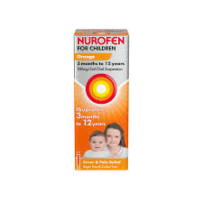 Nurofen 3 months plus - 200ml