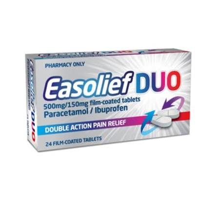 Easolief Duo