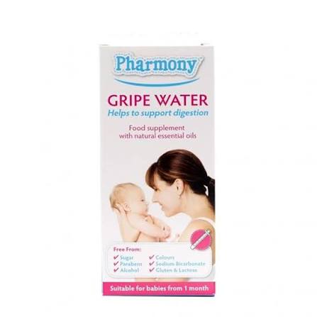 Pharmony Gripe water - 150ml