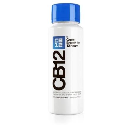 CB12 Mint Mouthwash - 250ml