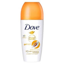 Dove Advanced Care Go Fresh Passion Fruit Deodrant - 50ml