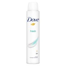 Dove Fresh Deodorant - 200ml