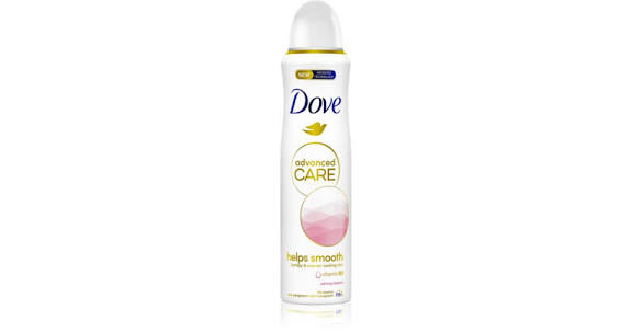 Dove Advanced Care Helps Smooth Deodorant - 200ml