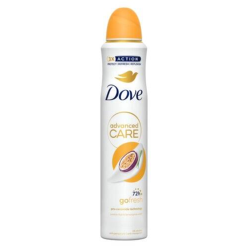 Dove Advanced Care Go Fresh Deodorant - 200ml