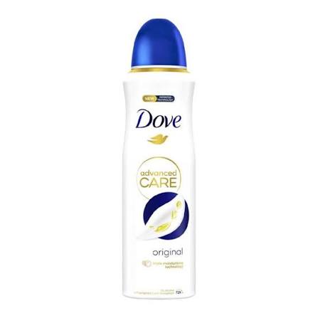 Dove Advanced Care Original Deodorant - 200ml