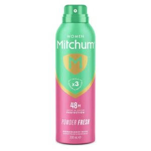 Mitchum Powder Fresh Deodorant - 150ml