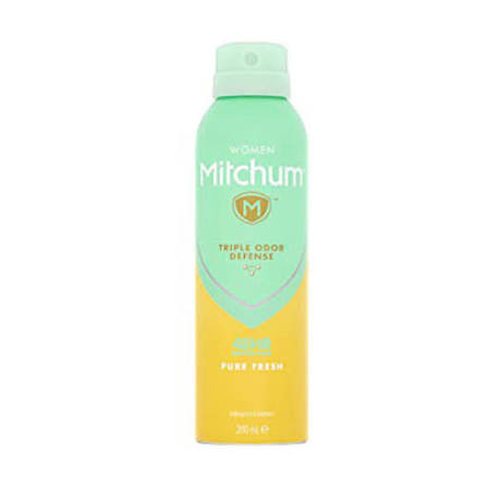 Mitchum Pure Fresh Deodorant - 200ml