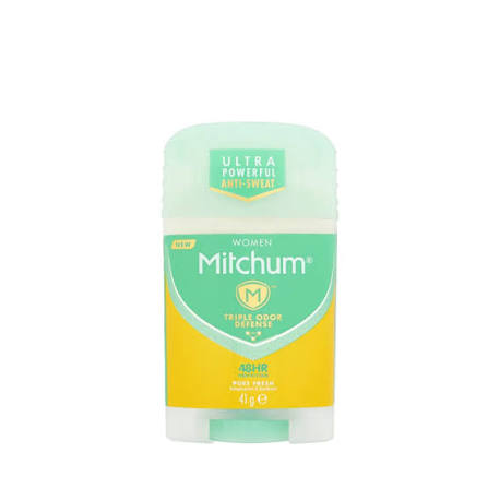 Mitchum Pure Fresh Stick Deodorant - 41g