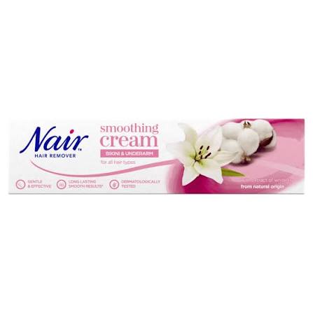 Nair Hair Removal Smoothing Cream - 100g