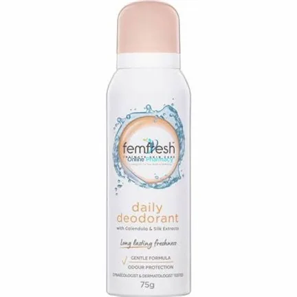 Femfresh Daily Deodorant - 125ml