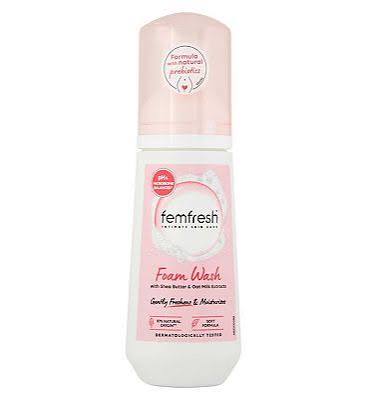 Femfresh Foam Wash - 150ml