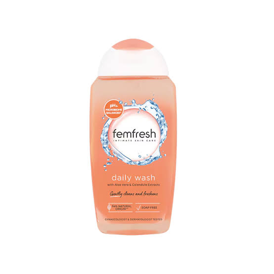Femfresh Daily Wash - 250ml