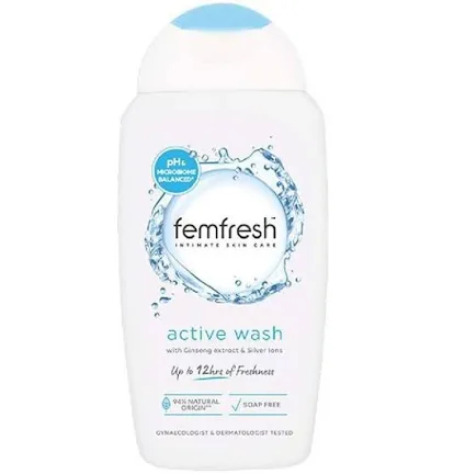 Femfresh Active Wash - 250ml
