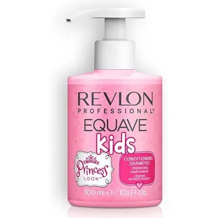 Revlon Equave Kids Conditioning Shampoo Princess Look - 300ml