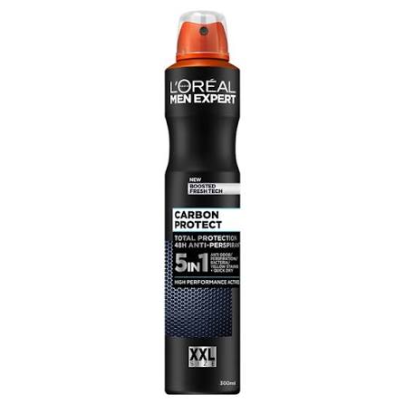 L’Oréal Men Expert Carbon Protect Anti Perspirant -  250ml