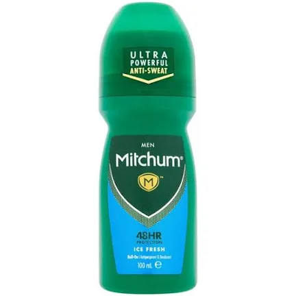 Mitchum Ice Fresh Roll On Antiperspirant & Deodorant - 100ml