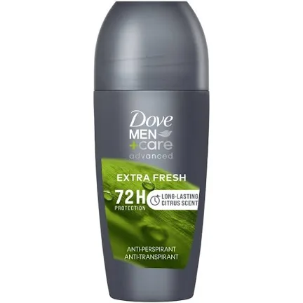 Dove Men + Care Advanced Extra Fresh Roll On Anti Perspirant - 50ml