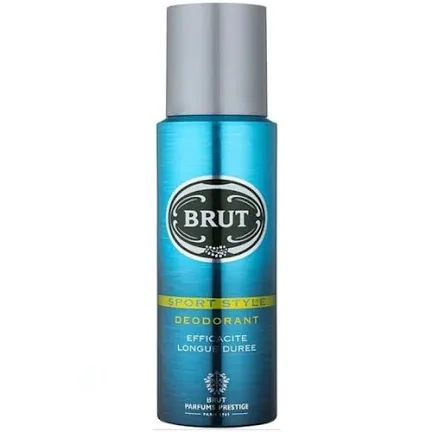 Brut Sport Style Deodorant - 200ml