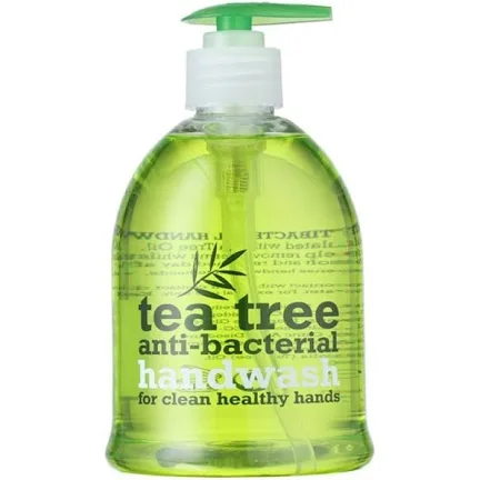Tea Tree Anti-Bacterial Hand Wash - 500ml