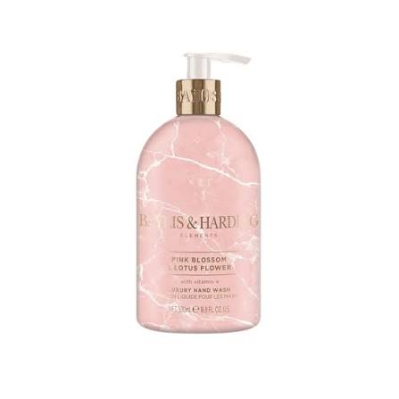 Baylis & Harding Elements Hand Wash Pink Blossom & Lotus Flower - 500ml