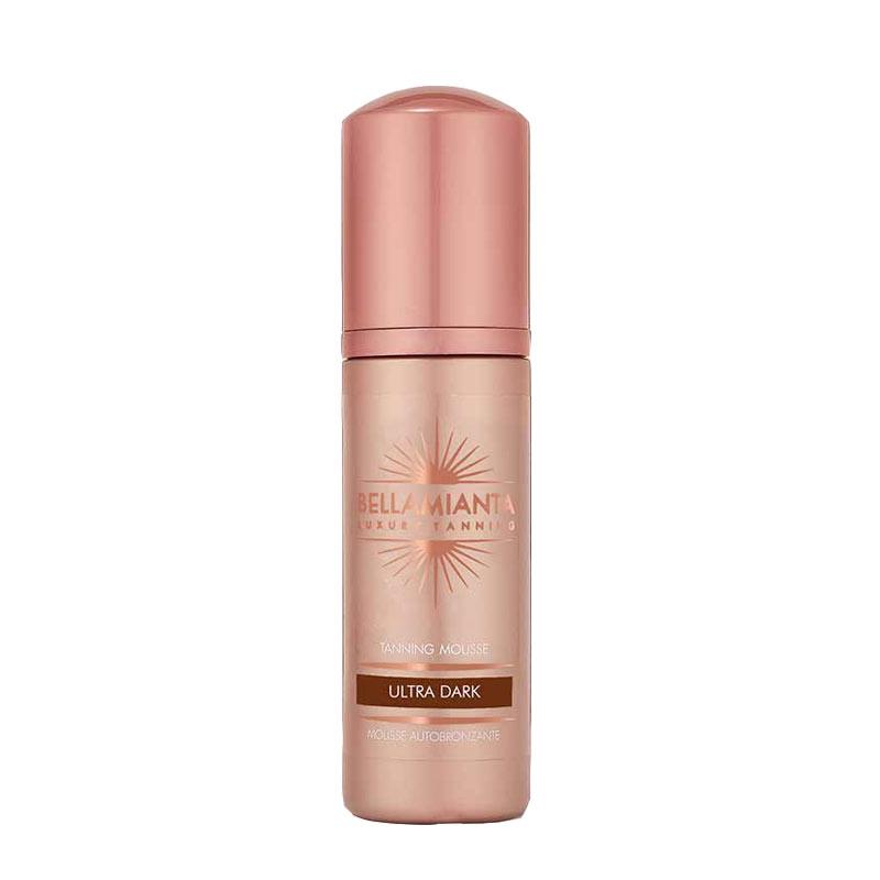 Bellamianta Tannig mousse - Ultra Dark