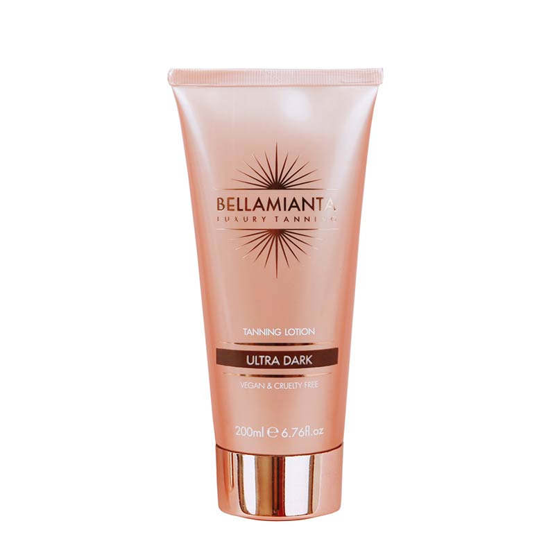 Bellamianta Tanning Lotion - Ultra Dark