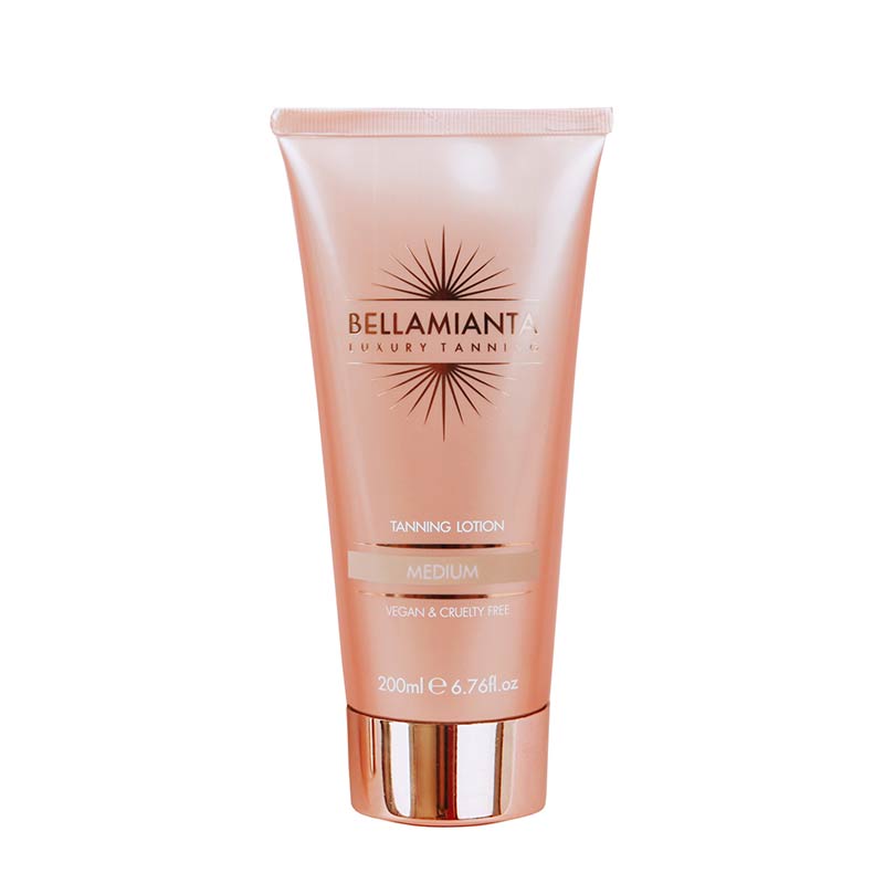 Bellamianta Tanning Lotion - Medium