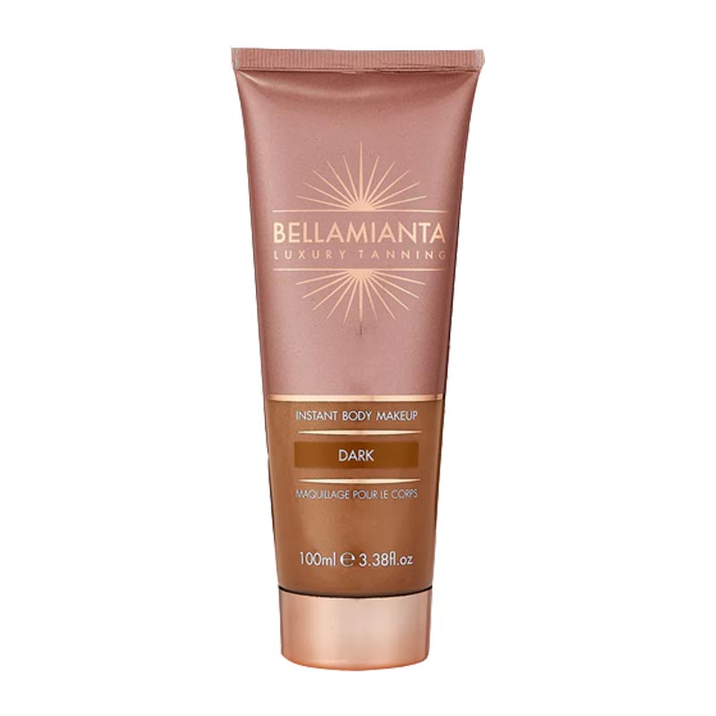 Bellamianta Instant Body Makeup - Medium