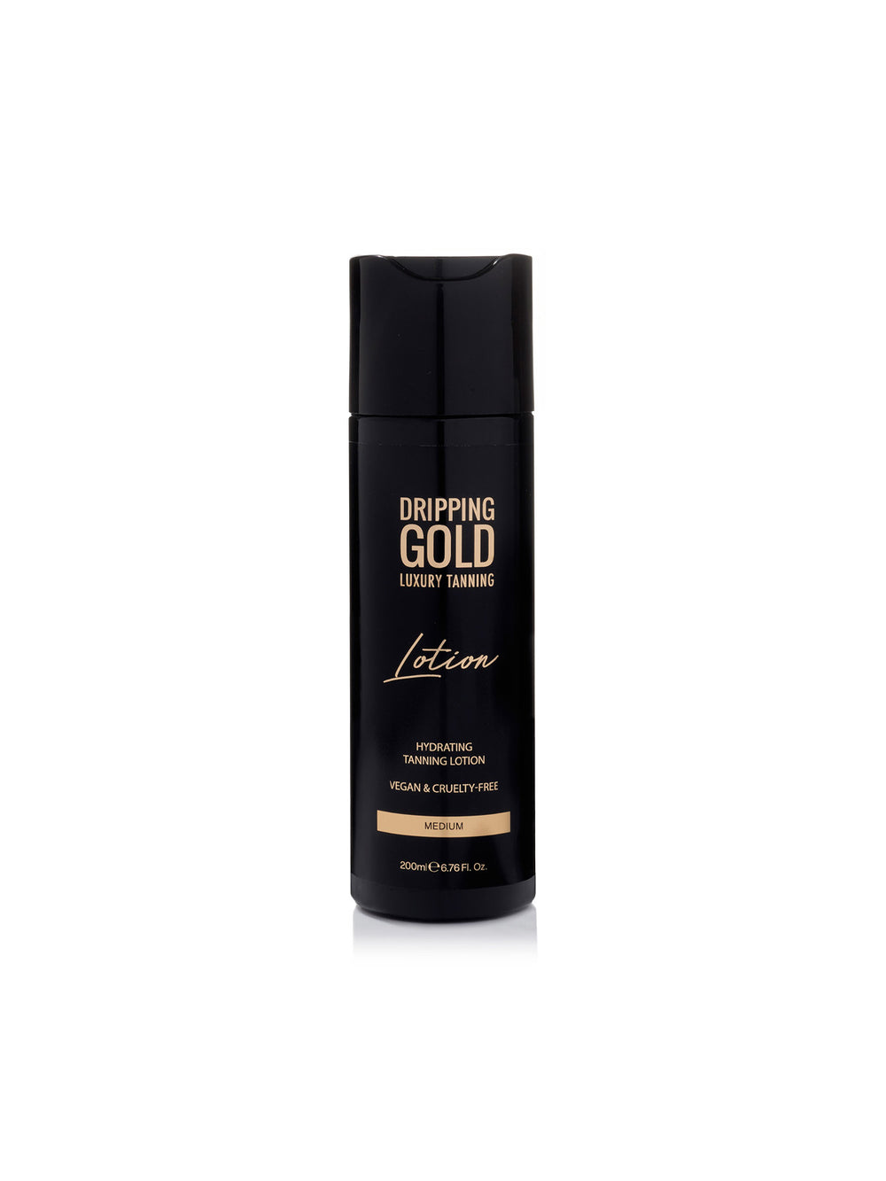 Dripping Gold Hydrating Tanning Lotion - Medium