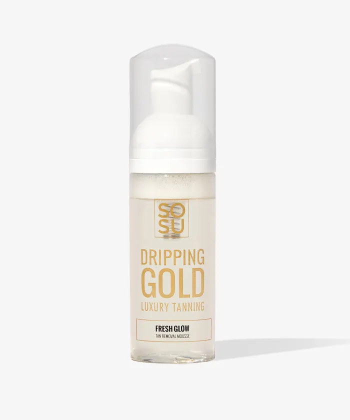 Dripping Gold Tan Removal Mousse