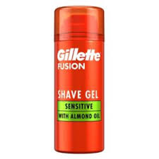 Gillette Fusion Shave Gel -75ml