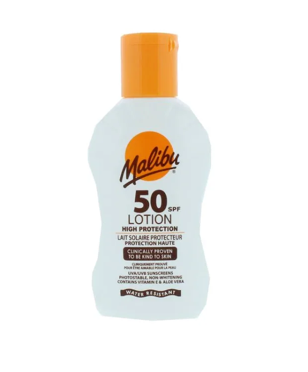 Malibu SPF 50 Lotion - 100ml