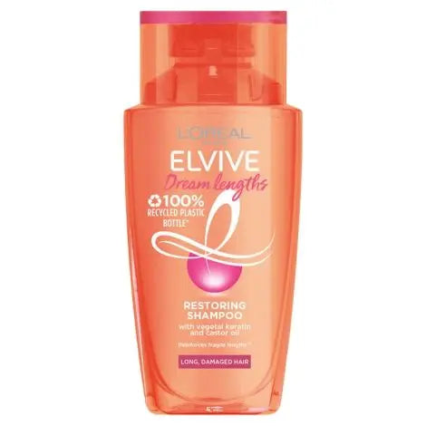 Elvive Dream Lengths Restoring Shampoo - 90ml