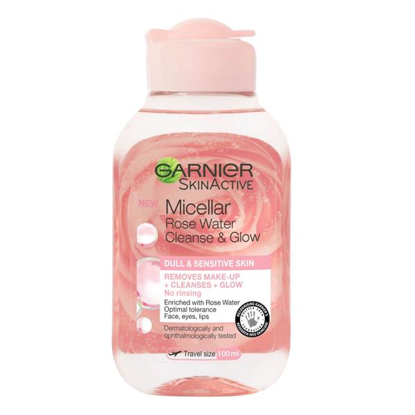 Garnier Micellar Cleansing Rose Water - 100ml