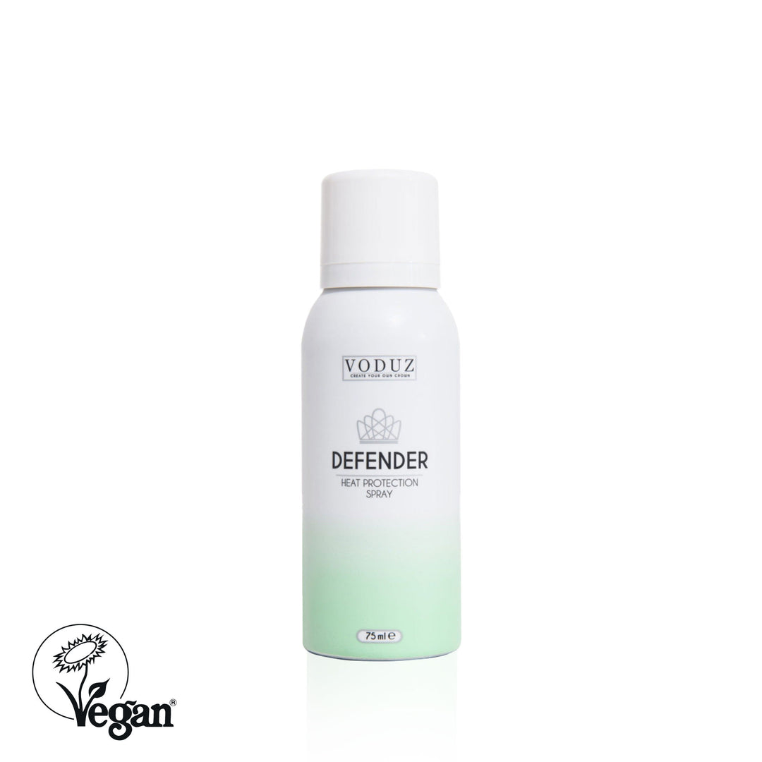 Voduz Defender Heat Protection Spray - 75ml