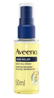 Aveeno Skin Relief Body Oil Spray
