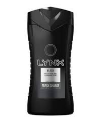 Lynx Fresh Charge Body Wash - 50ml